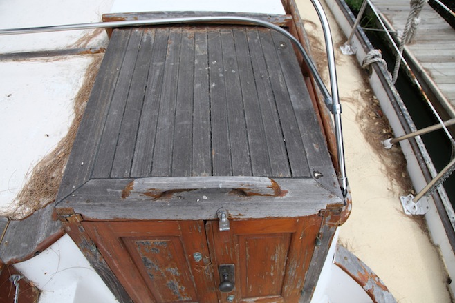 43' Spindrift